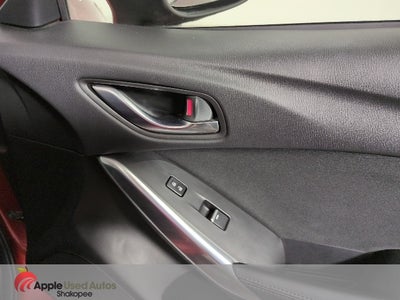 2017 Mazda Mazda6 Sport