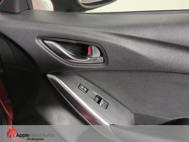 2017 Mazda Mazda6 Sport