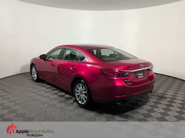 2017 Mazda Mazda6 Sport