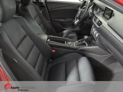 2017 Mazda Mazda6 Sport
