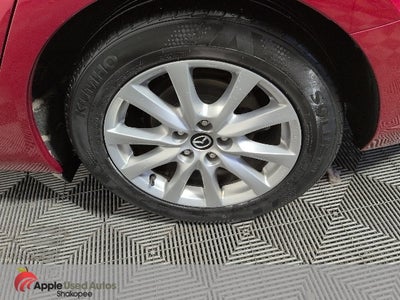 2017 Mazda Mazda6 Sport