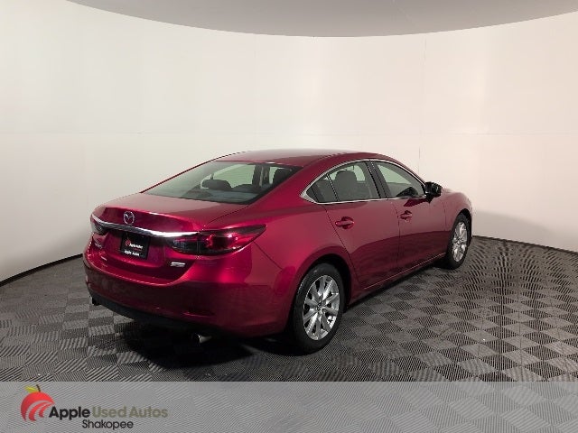 2017 Mazda Mazda6 Sport