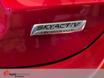 2017 Mazda Mazda6 Sport