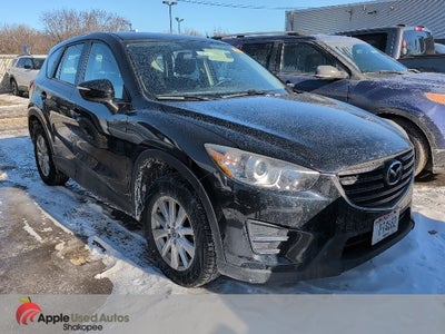 2016 Mazda Mazda CX-5 Sport