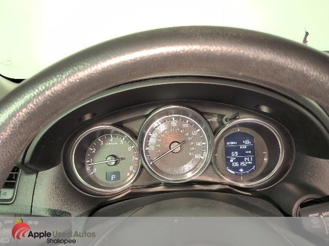 2016 Mazda Mazda CX-5 Sport