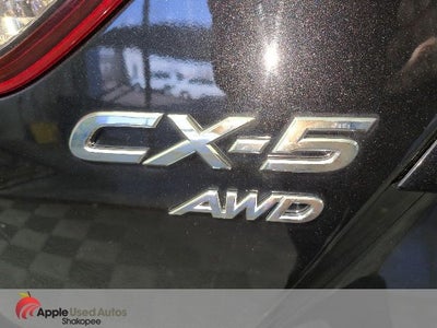 2016 Mazda Mazda CX-5 Sport