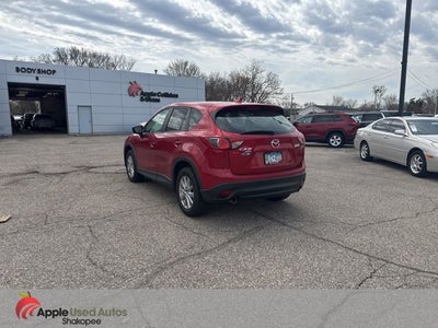 2015 Mazda Mazda CX-5 Touring