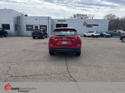 2015 Mazda Mazda CX-5 Touring