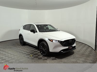 2022 Mazda Mazda CX-5 2.5 Turbo
