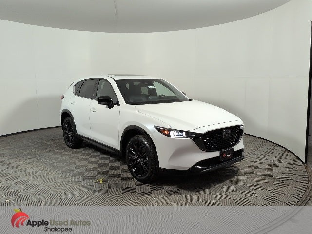 2022 Mazda Mazda CX-5 2.5 Turbo