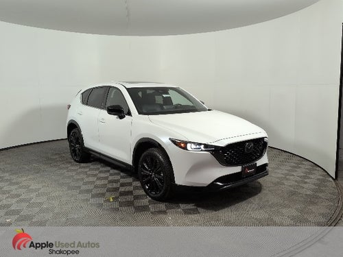 2022 Mazda Mazda CX-5 2.5 Turbo
