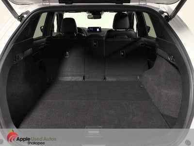 2022 Mazda Mazda CX-5 2.5 Turbo