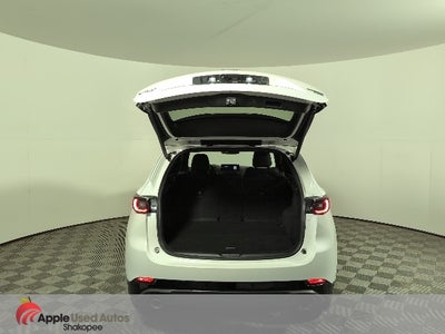 2022 Mazda Mazda CX-5 2.5 Turbo