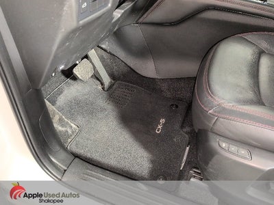 2022 Mazda Mazda CX-5 2.5 Turbo