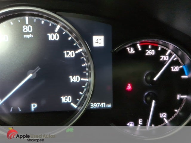 2022 Mazda Mazda CX-5 2.5 Turbo