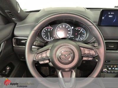 2022 Mazda Mazda CX-5 2.5 Turbo