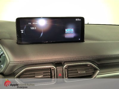 2022 Mazda Mazda CX-5 2.5 Turbo