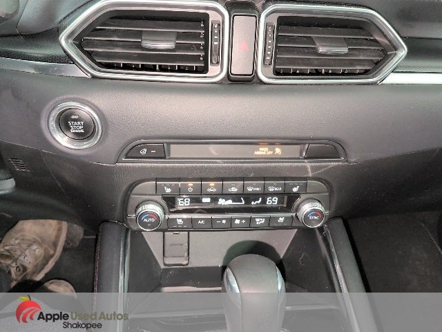 2022 Mazda Mazda CX-5 2.5 Turbo