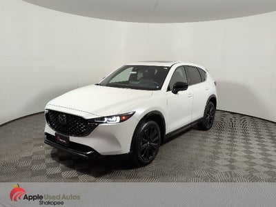 2022 Mazda Mazda CX-5 2.5 Turbo