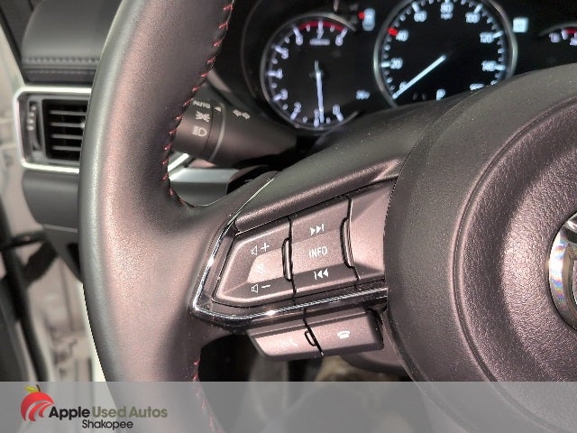 2022 Mazda Mazda CX-5 2.5 Turbo