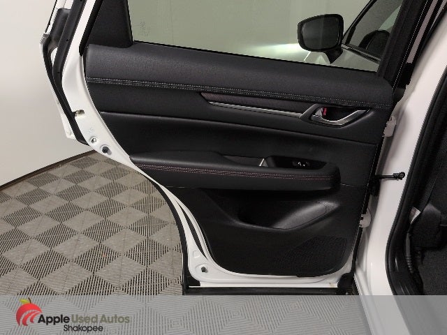 2022 Mazda Mazda CX-5 2.5 Turbo