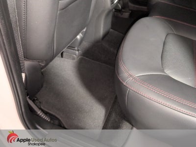 2022 Mazda Mazda CX-5 2.5 Turbo