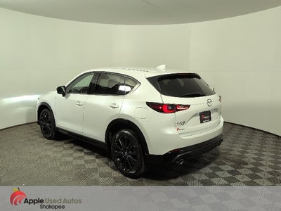 2022 Mazda Mazda CX-5 2.5 Turbo