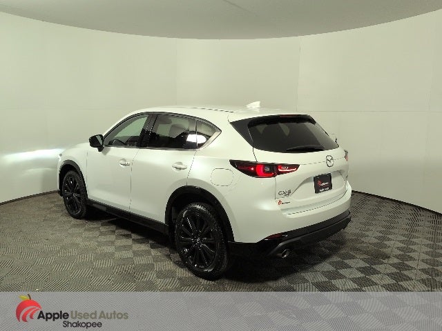 2022 Mazda Mazda CX-5 2.5 Turbo