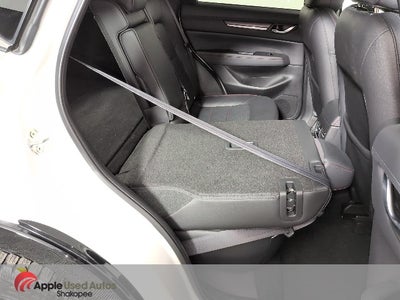 2022 Mazda Mazda CX-5 2.5 Turbo