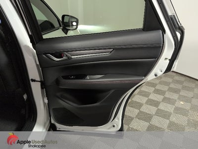 2022 Mazda Mazda CX-5 2.5 Turbo