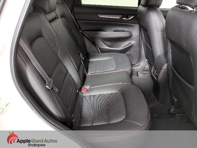 2022 Mazda Mazda CX-5 2.5 Turbo