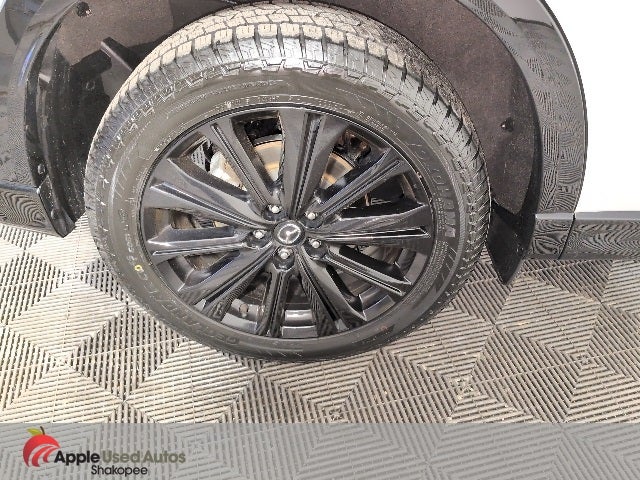 2022 Mazda Mazda CX-5 2.5 Turbo