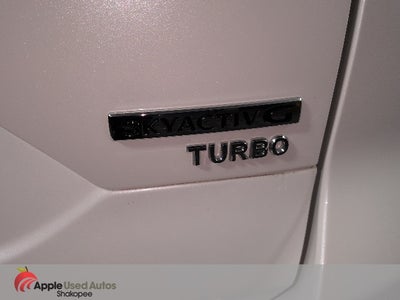 2022 Mazda Mazda CX-5 2.5 Turbo