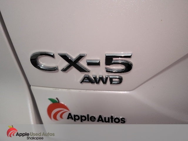 2022 Mazda Mazda CX-5 2.5 Turbo