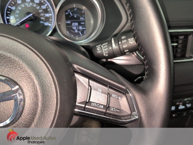 2017 Mazda Mazda CX-5 Touring