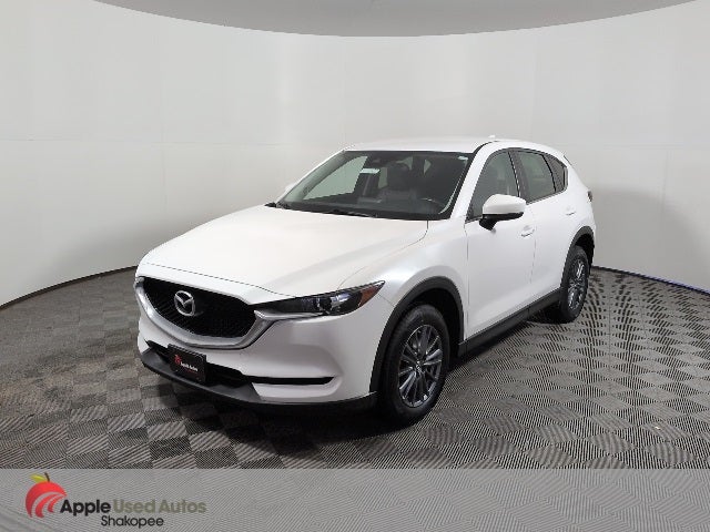 2017 Mazda Mazda CX-5 Touring
