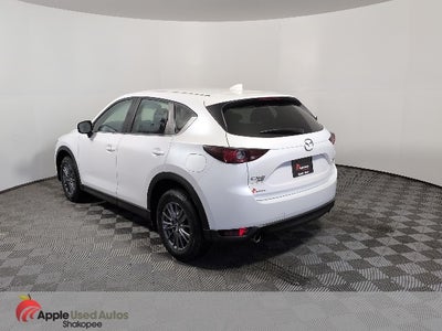 2017 Mazda Mazda CX-5 Touring