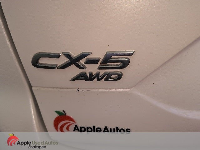 2017 Mazda Mazda CX-5 Touring