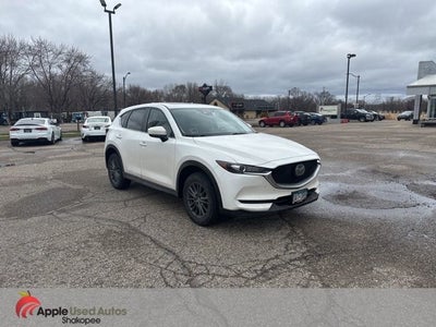 2019 Mazda Mazda CX-5 Touring