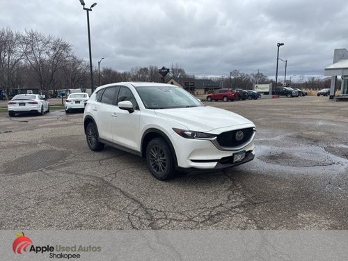2019 Mazda Mazda CX-5 Touring