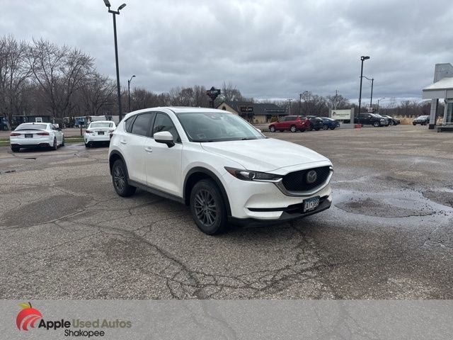 2019 Mazda Mazda CX-5 Touring