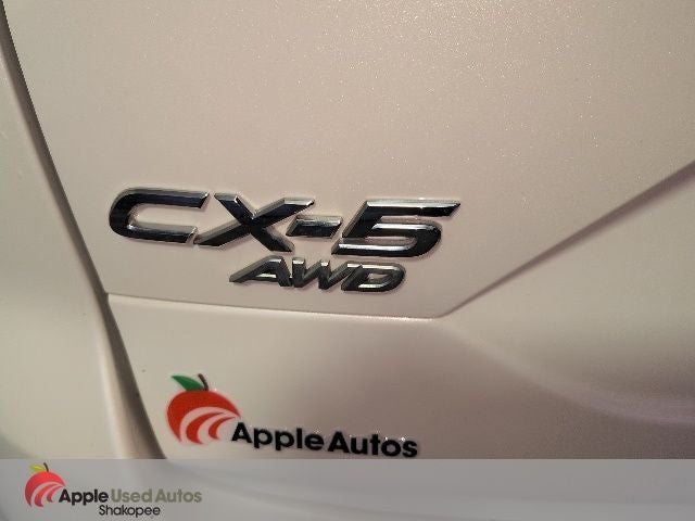 2019 Mazda Mazda CX-5 Touring