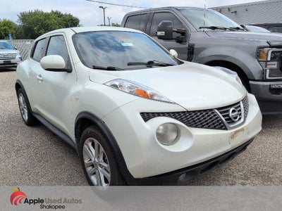 2012 Nissan Juke SL