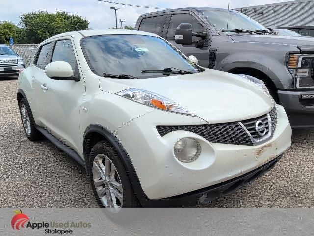 2012 Nissan Juke SL