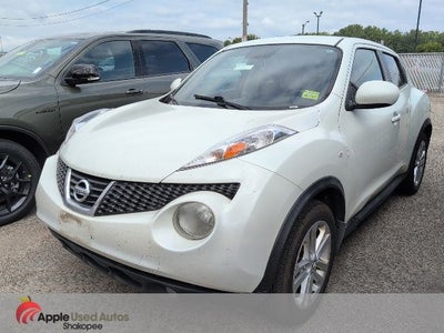 2012 Nissan Juke SL