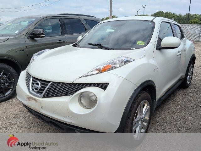2012 Nissan Juke SL