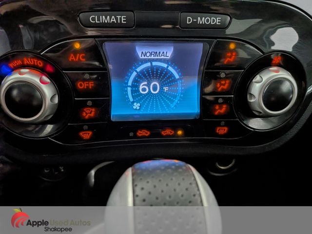 2012 Nissan Juke SL