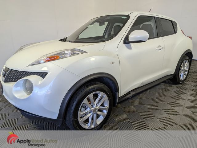 2012 Nissan Juke SL