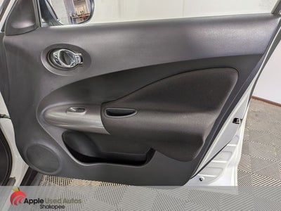 2012 Nissan Juke SL
