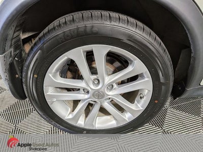 2012 Nissan Juke SL